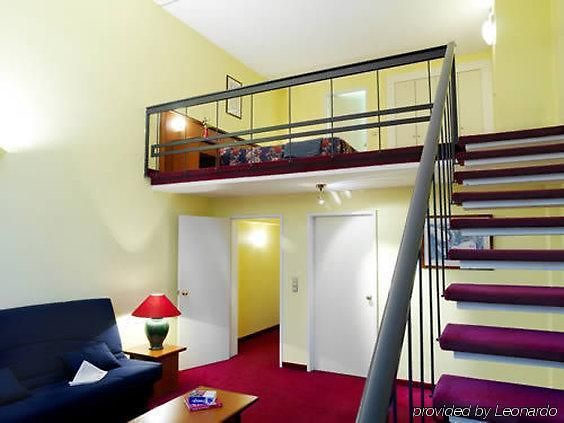 Eurostars Avenue Louise Hotel Brussel