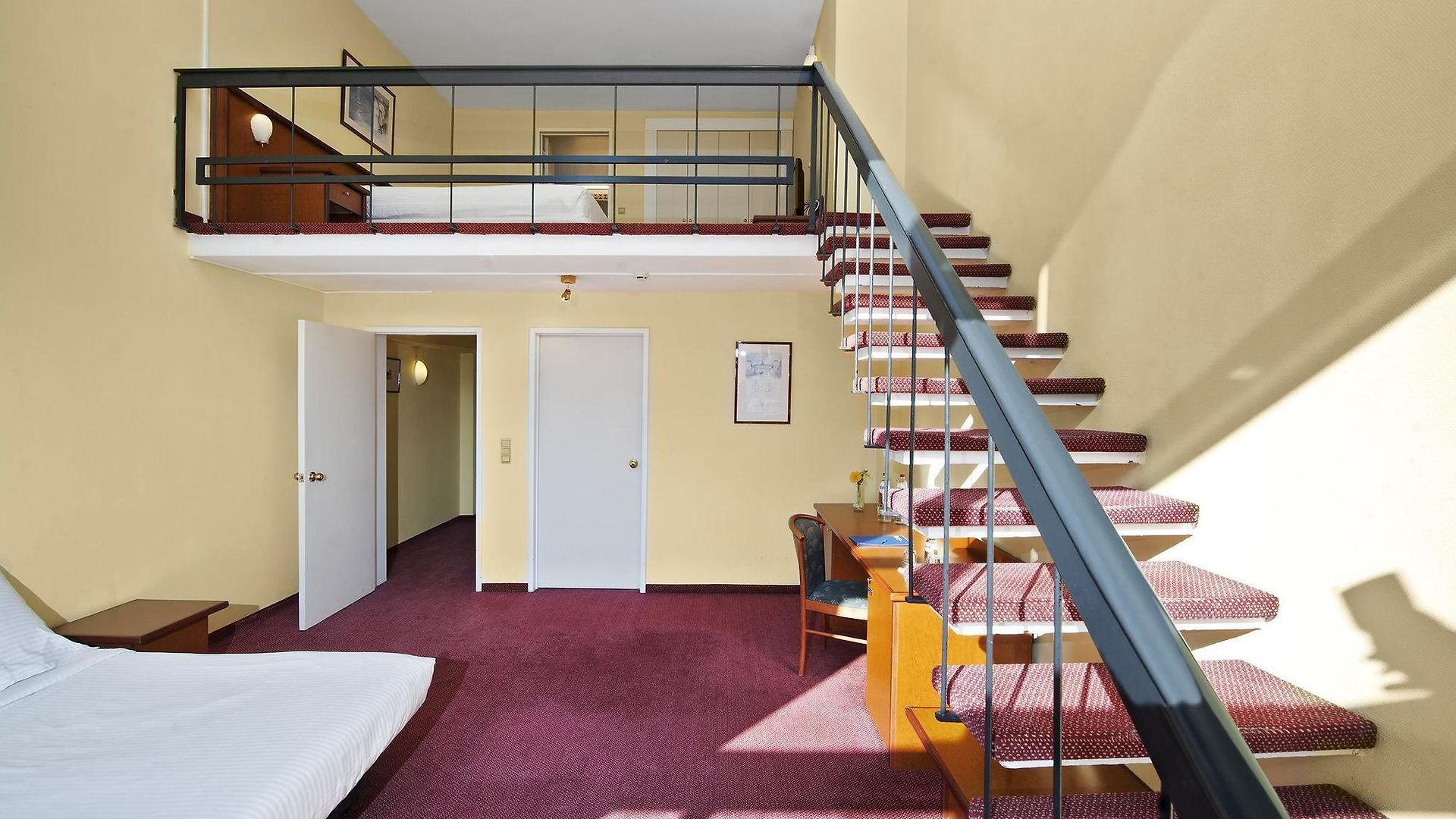Eurostars Avenue Louise Hotel Brussel