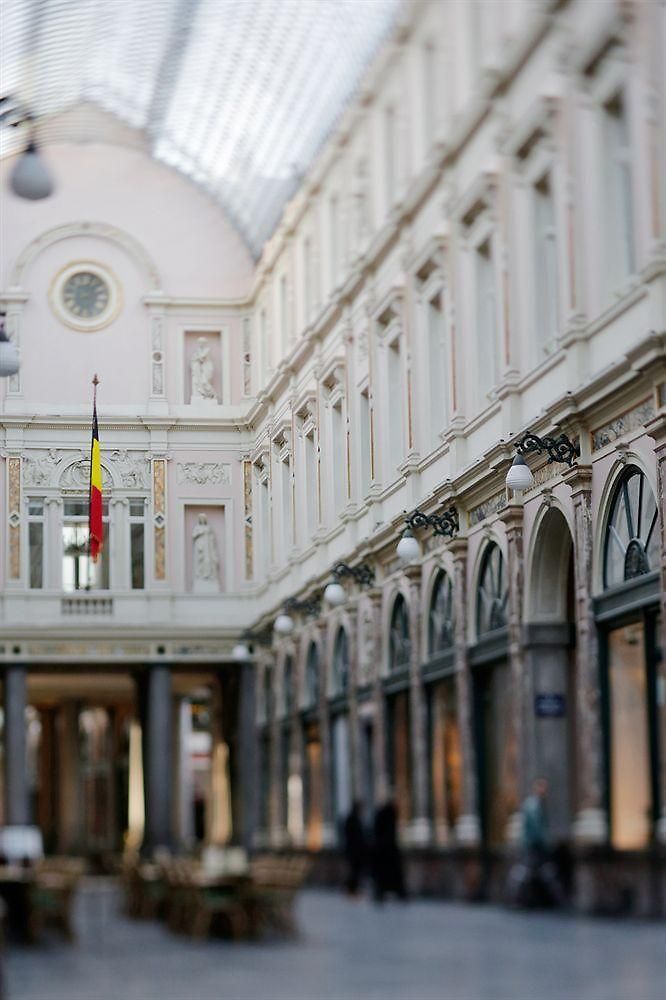 Des Galeries Hotel