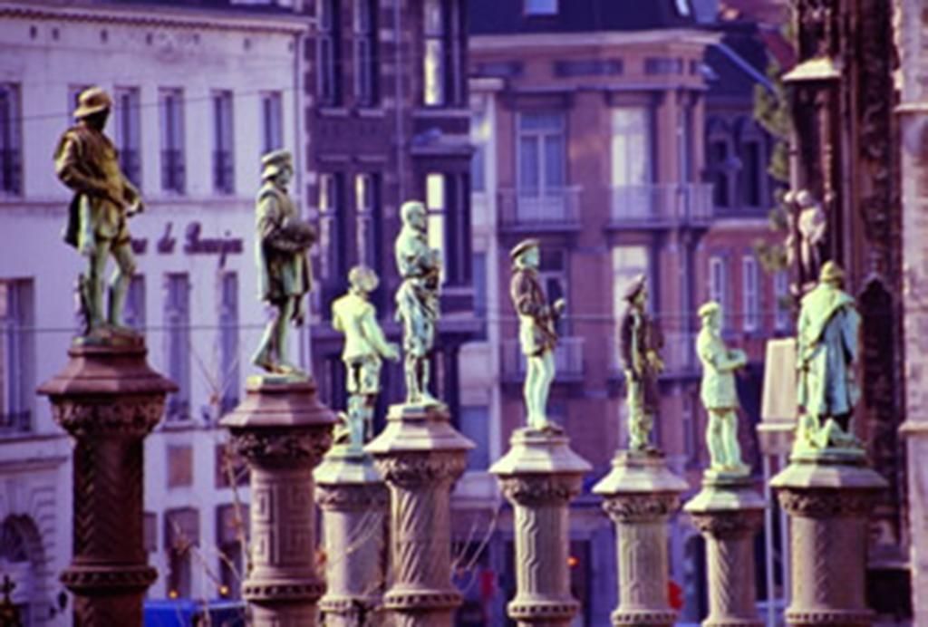 Sablon 2* Brussels