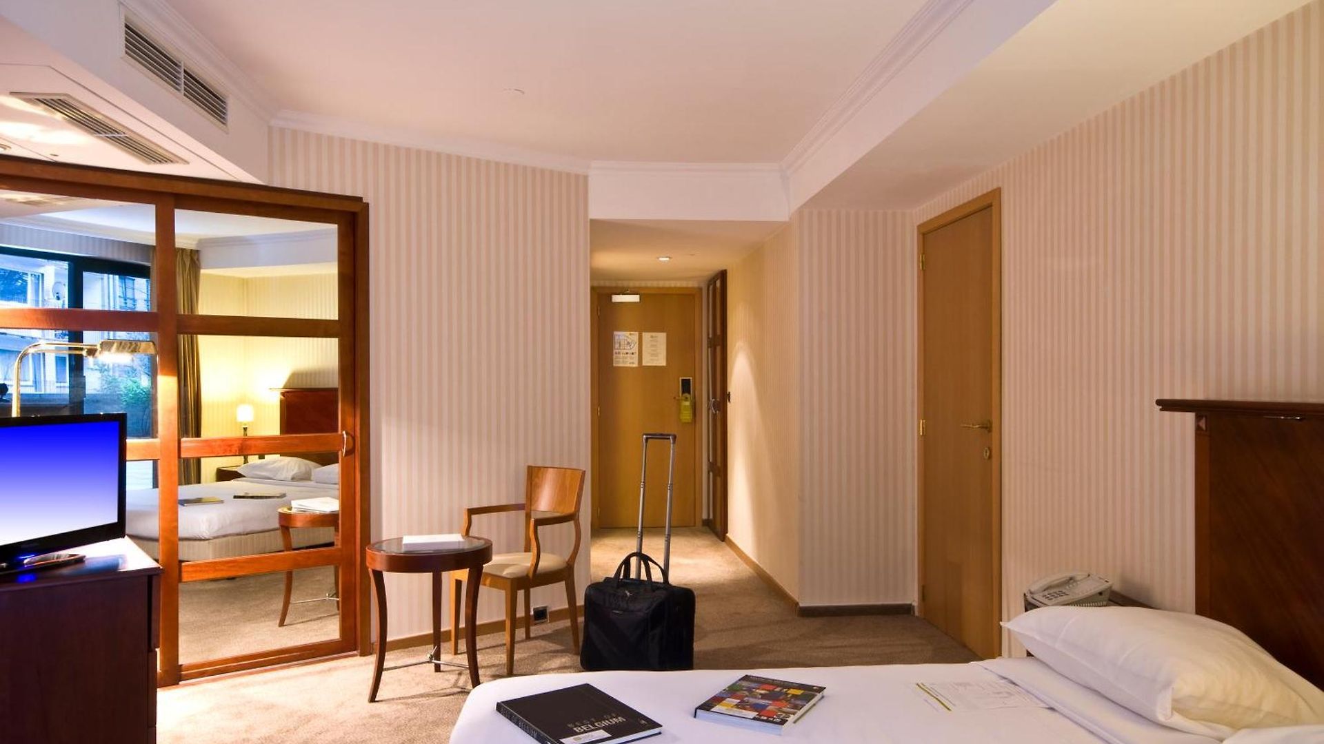B-aparthotel Ambiorix Brussels