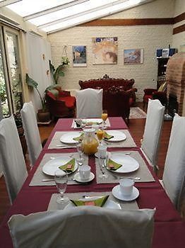 La Zarin Bed & Breakfast Brussel