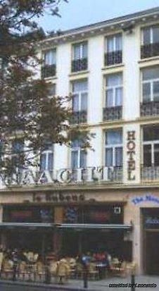 The Moon Hotel Brussel