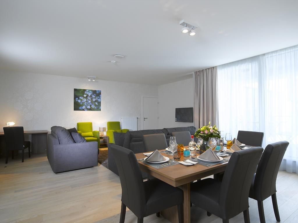 Aparthotel Thon Florence Brussels