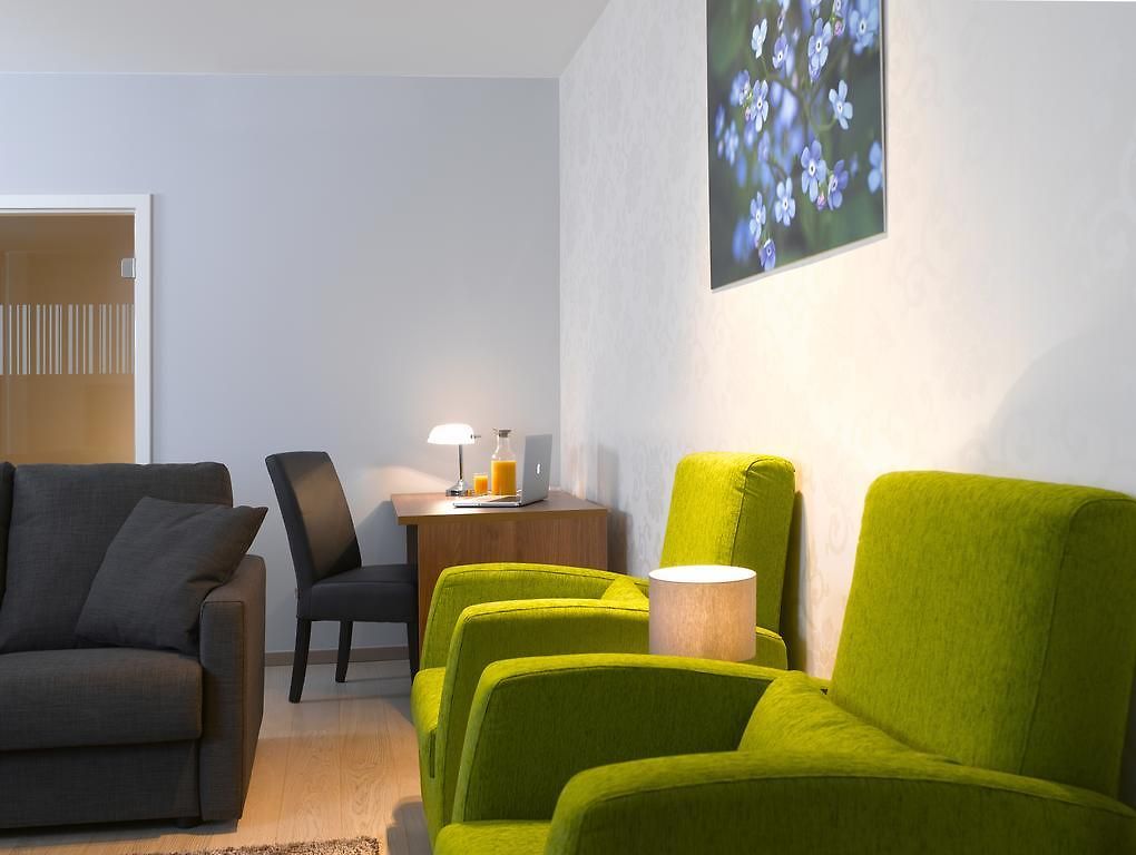 Aparthotel Thon Florence 4*