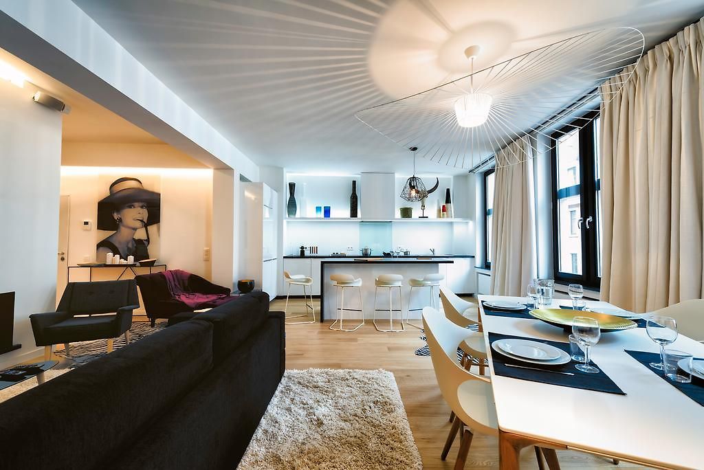 Charles - Grand Place Aparthotel Brussel