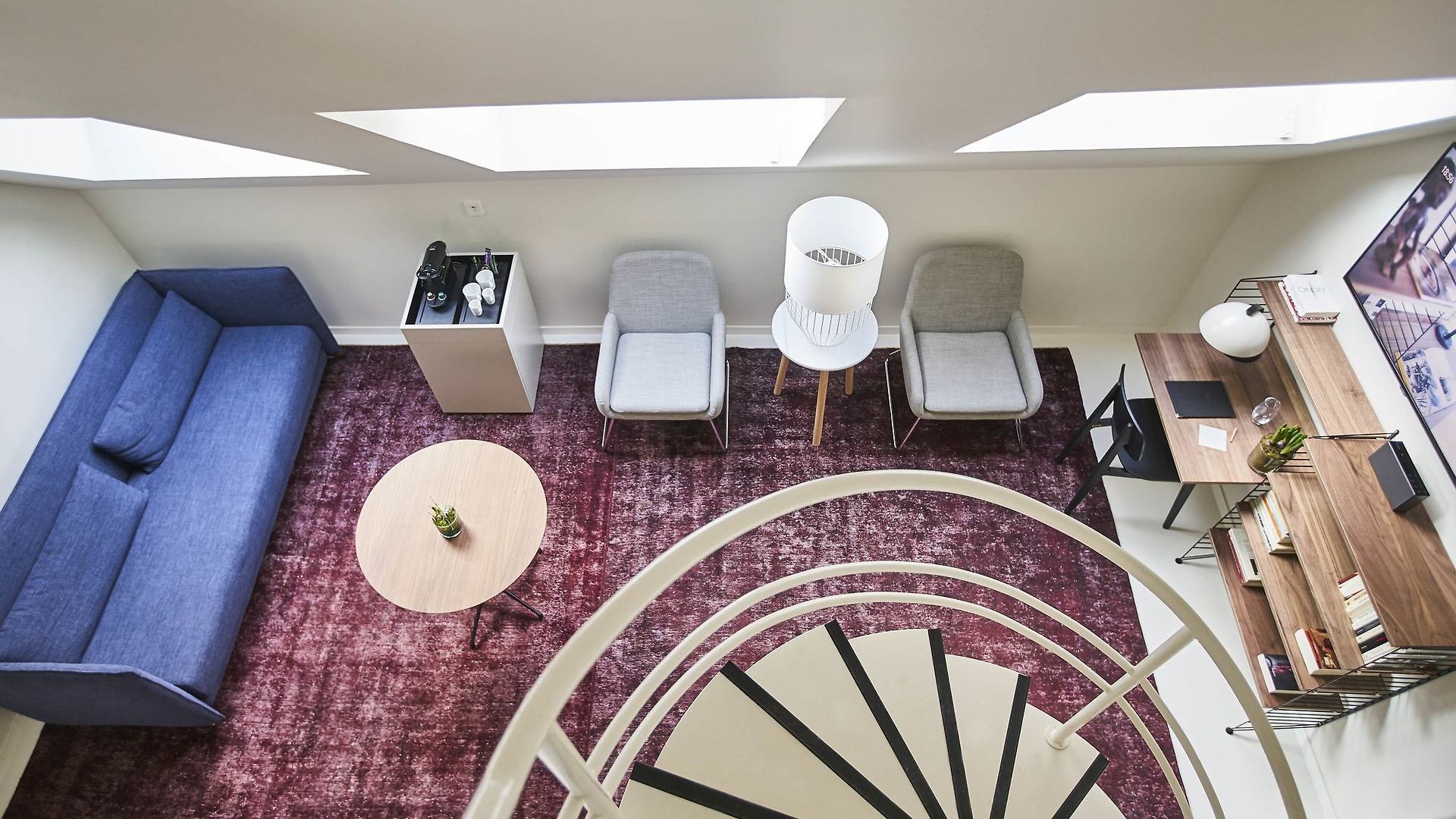 Hotel 9hotel Sablon Brussel