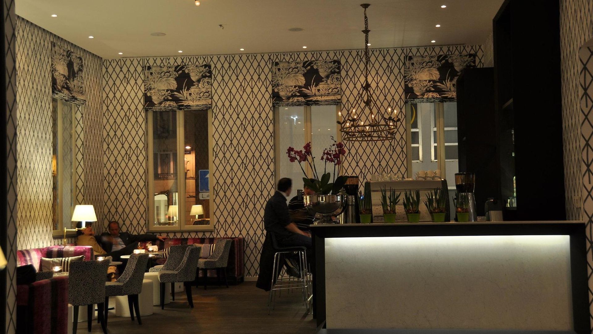 Numa Lief Hotel Brussel
