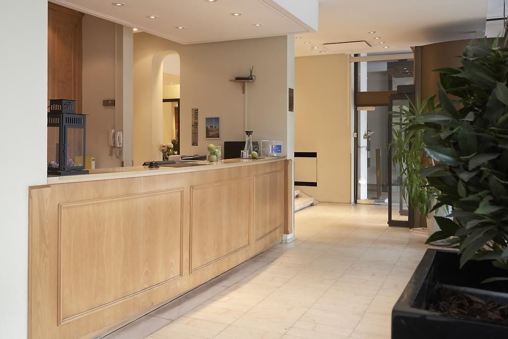 Eurostars Avenue Louise Hotel 4*