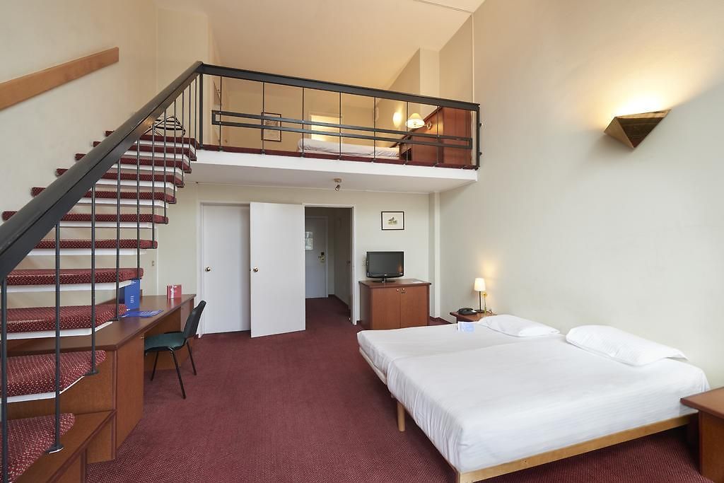 Hotel Eurostars Avenue Louise