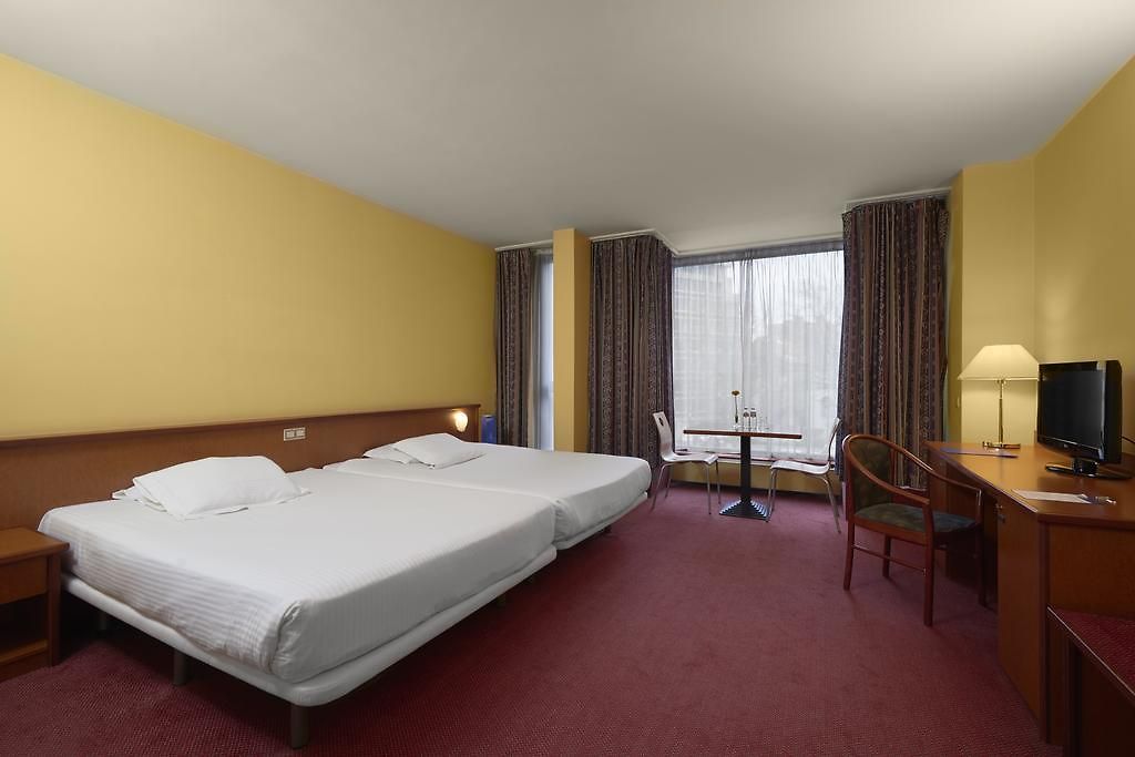 Hotel Eurostars Avenue Louise 4*