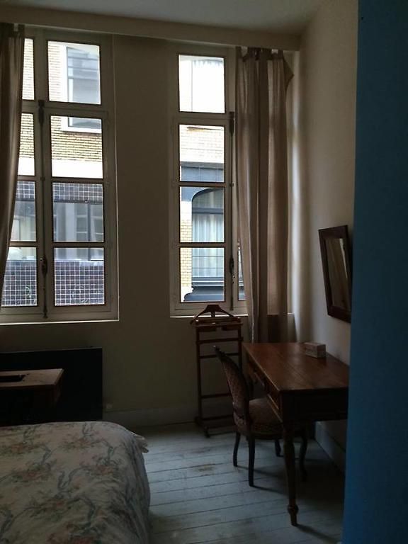 Gasthuis Charming House Close To Grand Place Brussel
