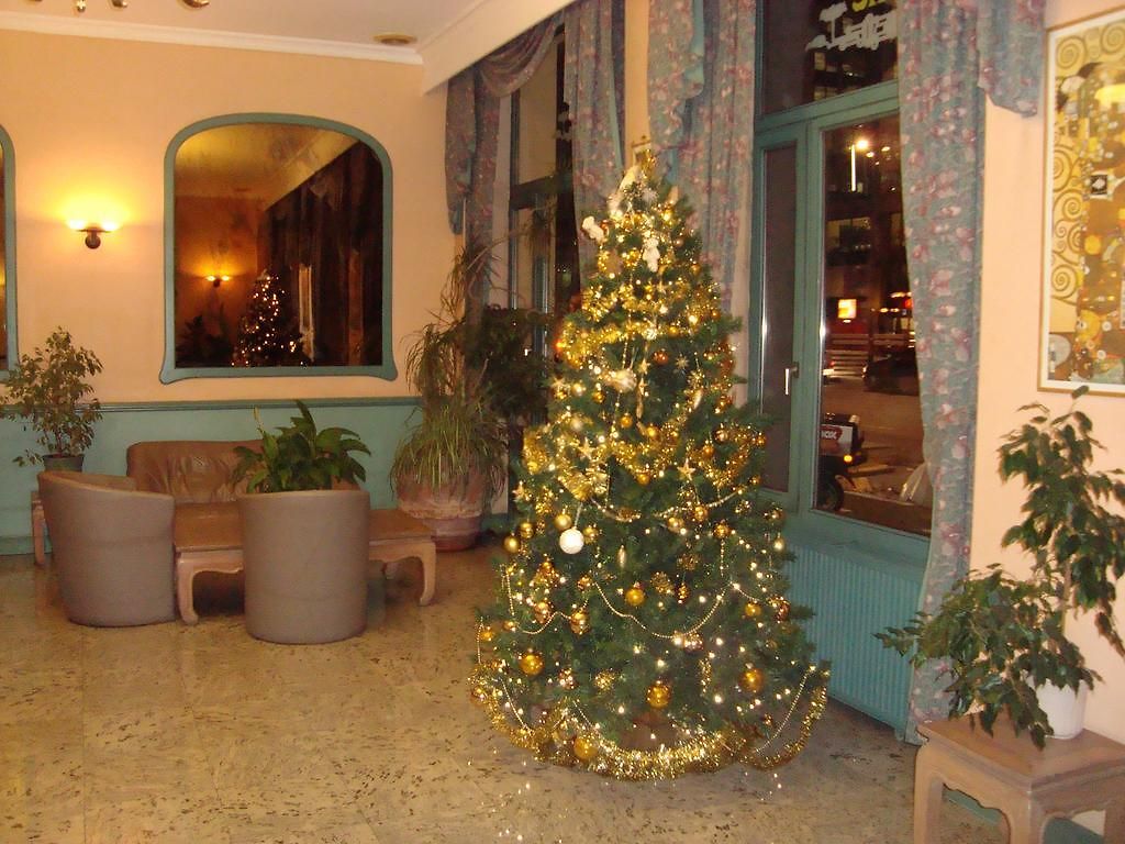 Le Dome Hotel