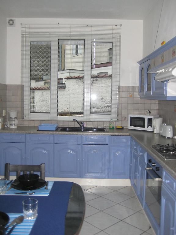 Chez Odak Appartement *