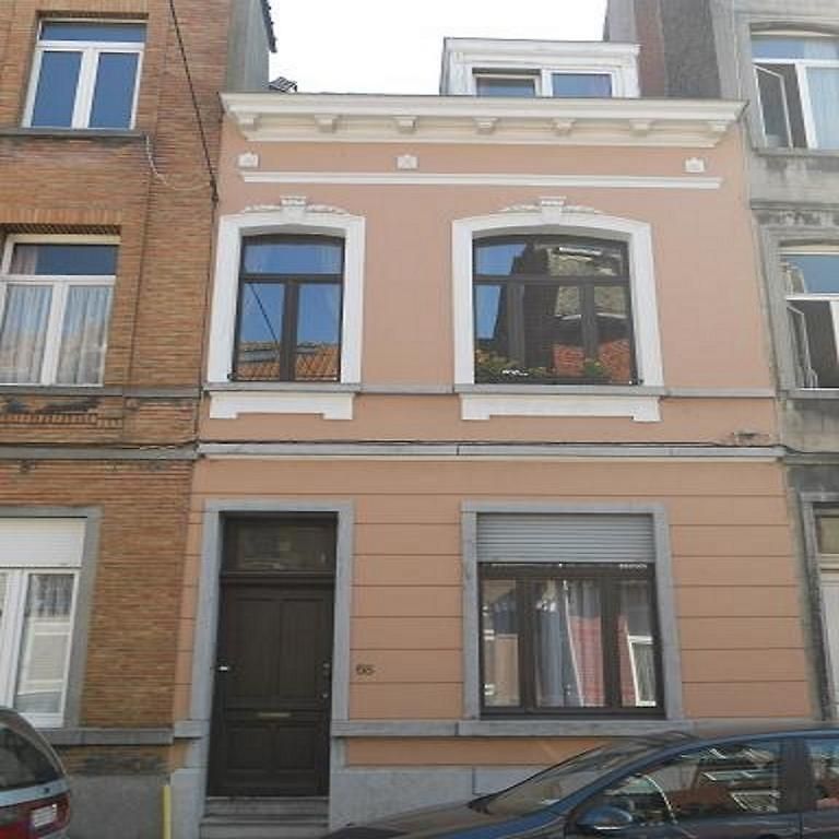 Appartement Chez Odak Brussel