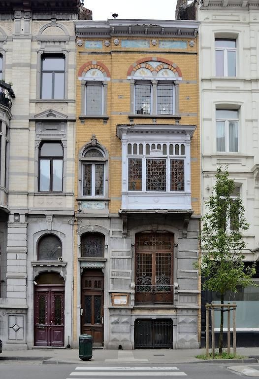 Aquarelle * Brussel