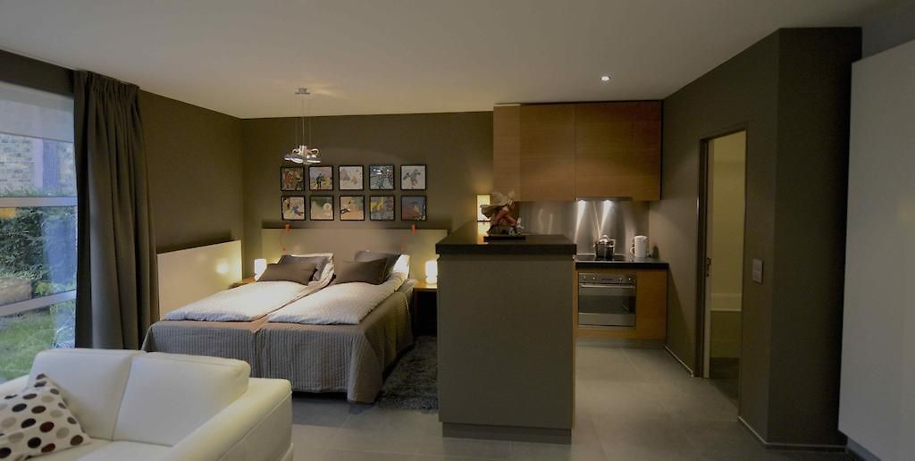Bed In