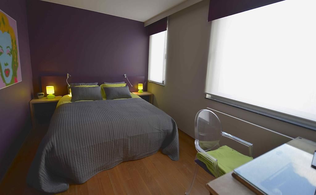 Bed In