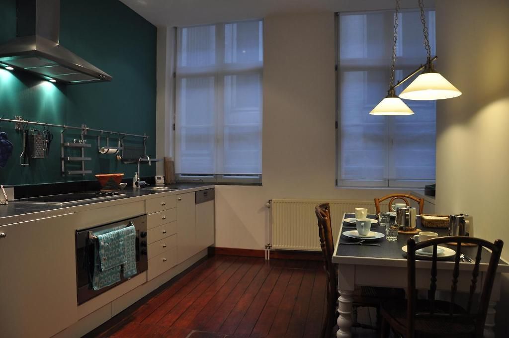 Taptoe Ii Bed & Breakfast Brussel