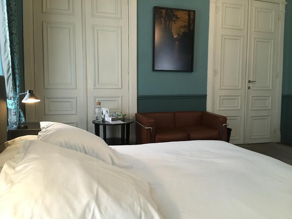 Bed & Breakfast Fish Market 4*