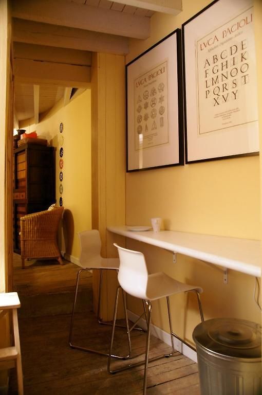 Accommodatie bij particulieren Rempart *