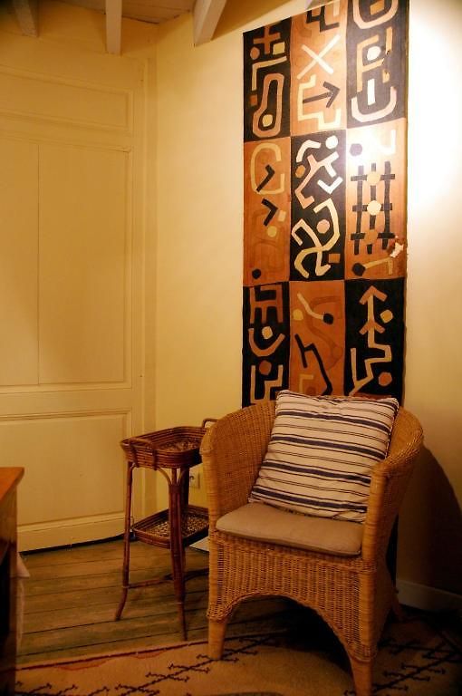 Accommodatie bij particulieren Rempart Brussel