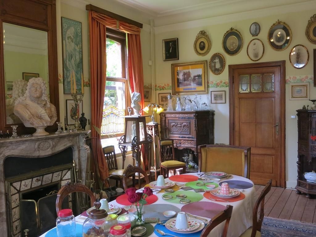 Bed & Breakfast Les Taillis Brussel