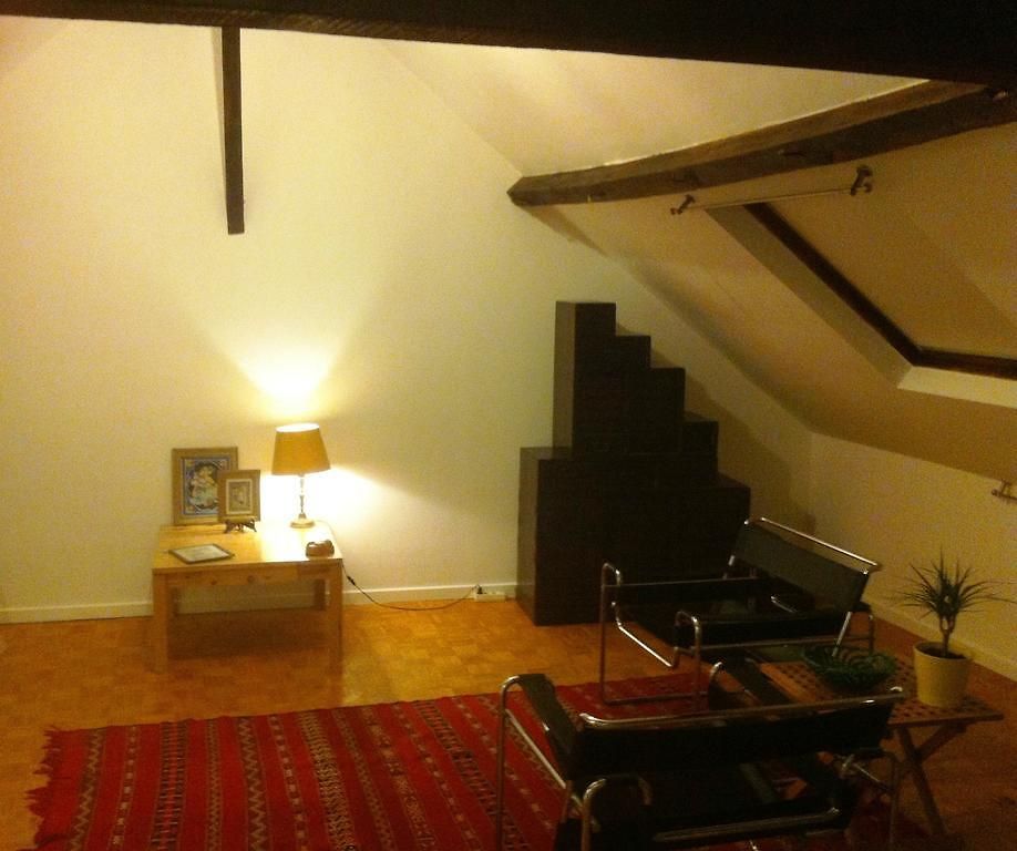 Gasthuis Backhouse *
