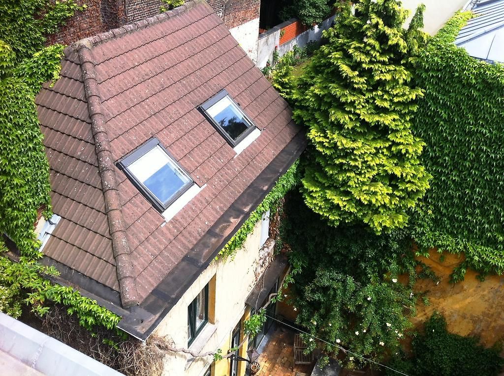 Backhouse Brussel