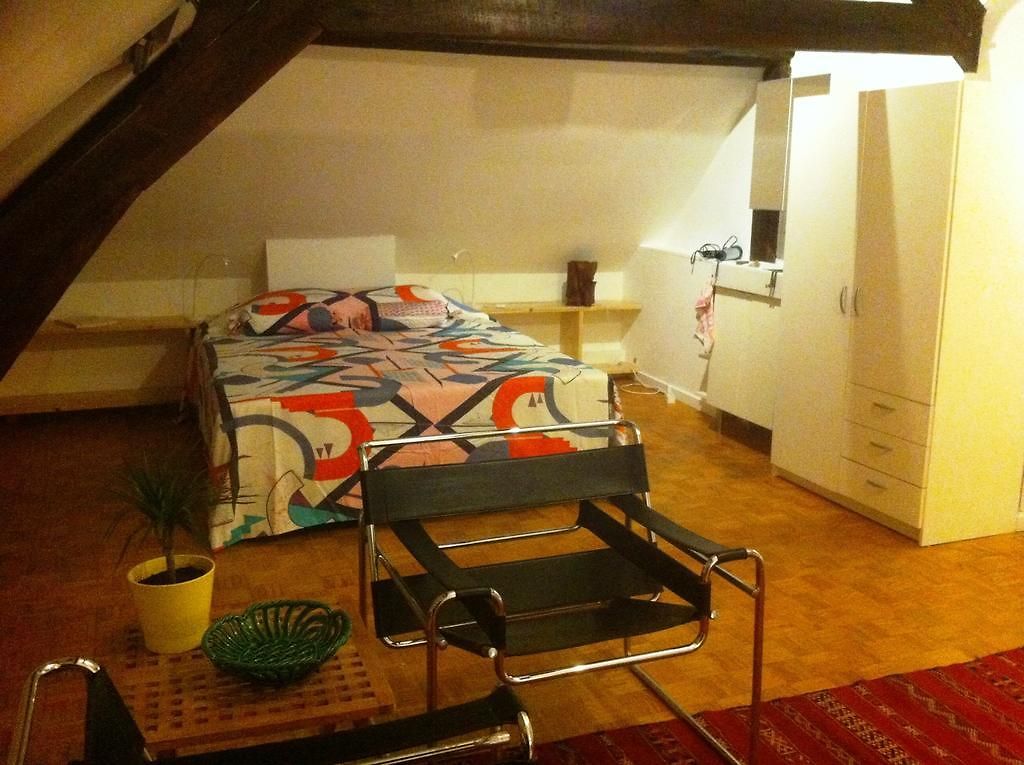Gasthuis Backhouse *