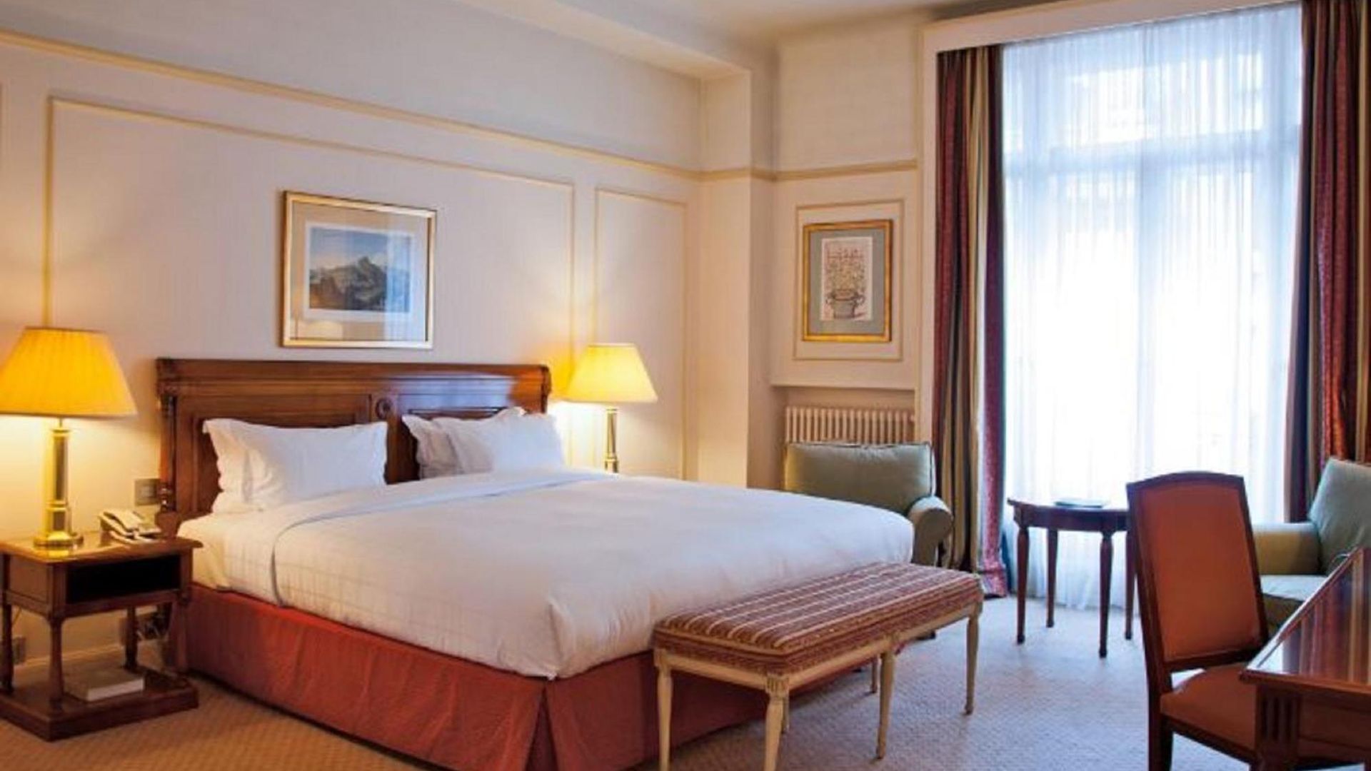 Hotel Le Plaza 5*
