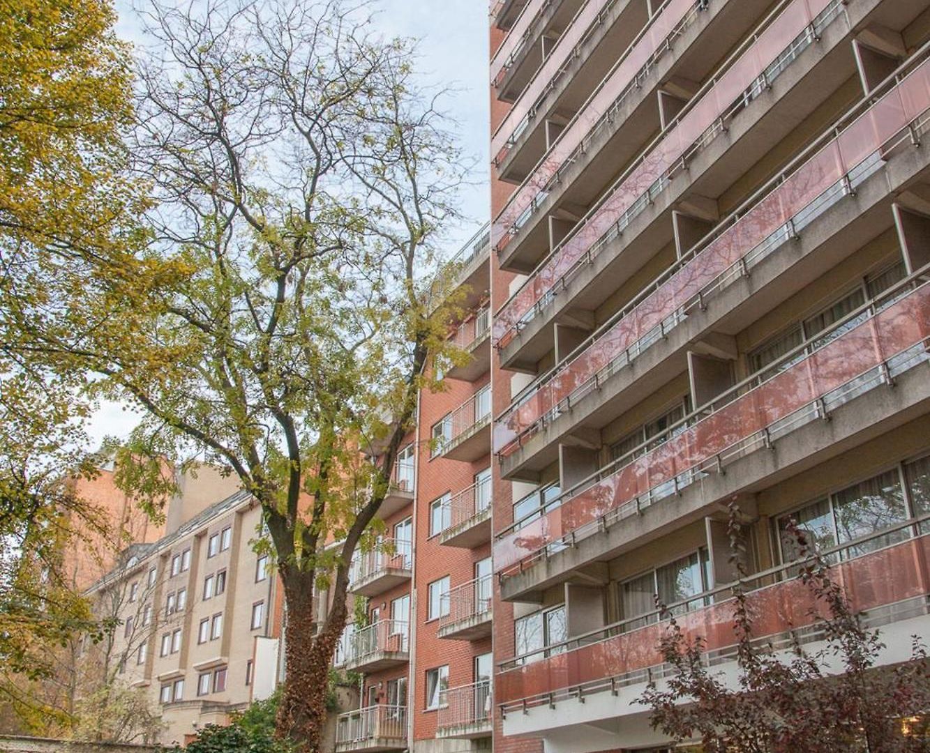 First Euroflat