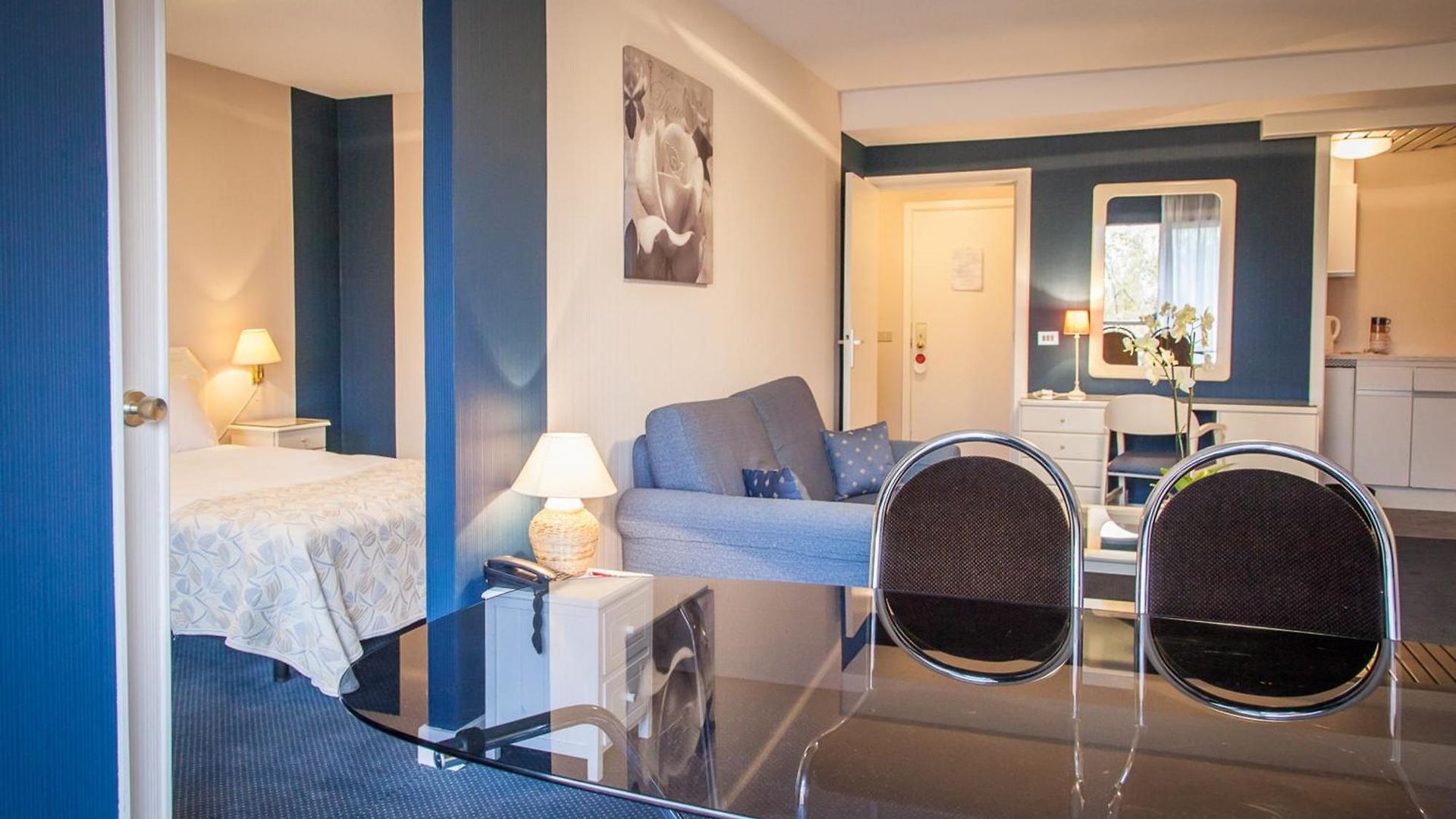 First Euroflat