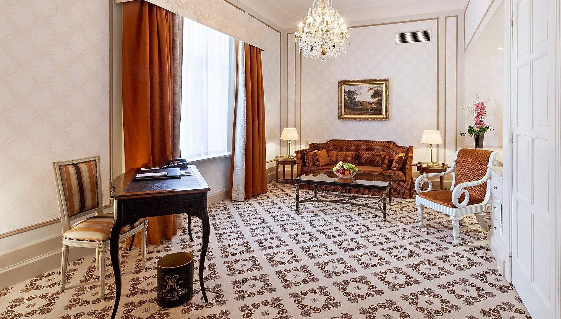 Hotel Metropole 5*