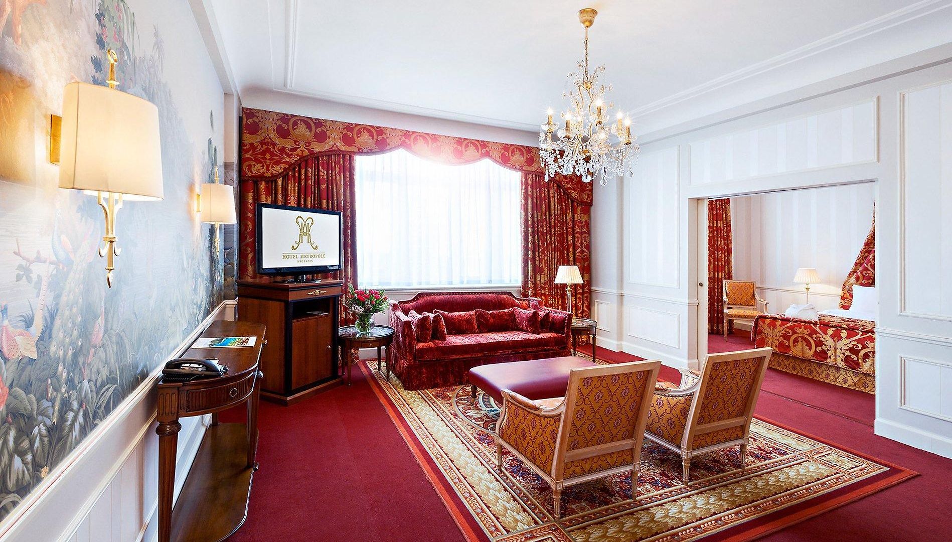 Hotel Metropole Brussels