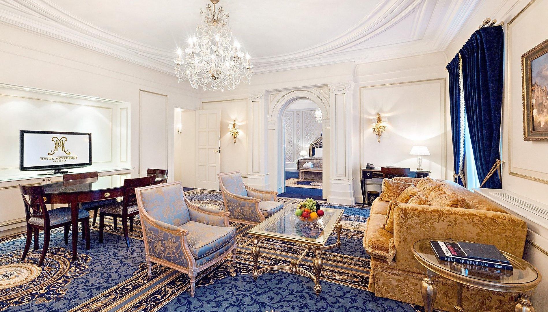 Hotel Metropole Brussels