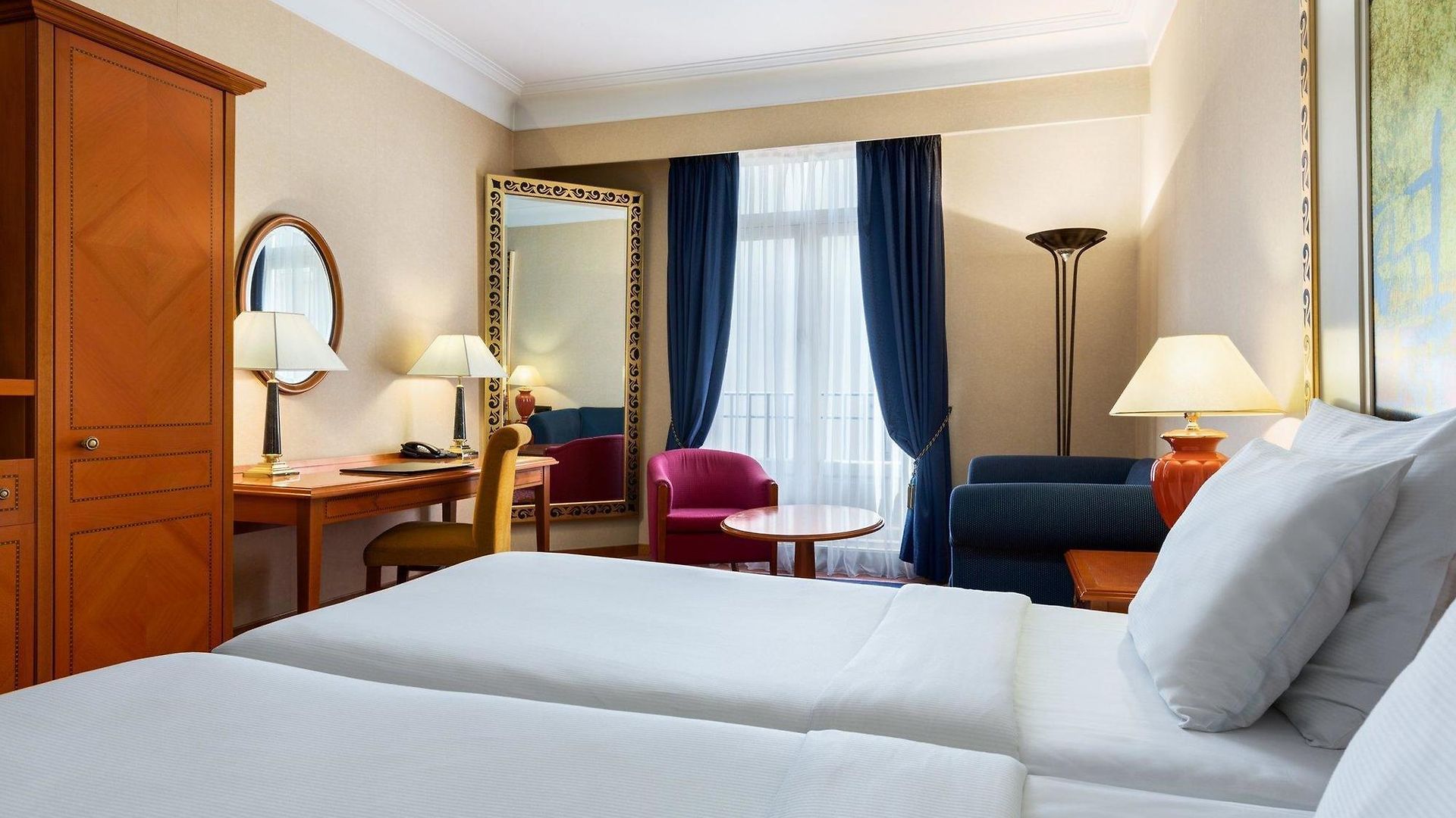 Hotel Nh Collection Centre Brussel