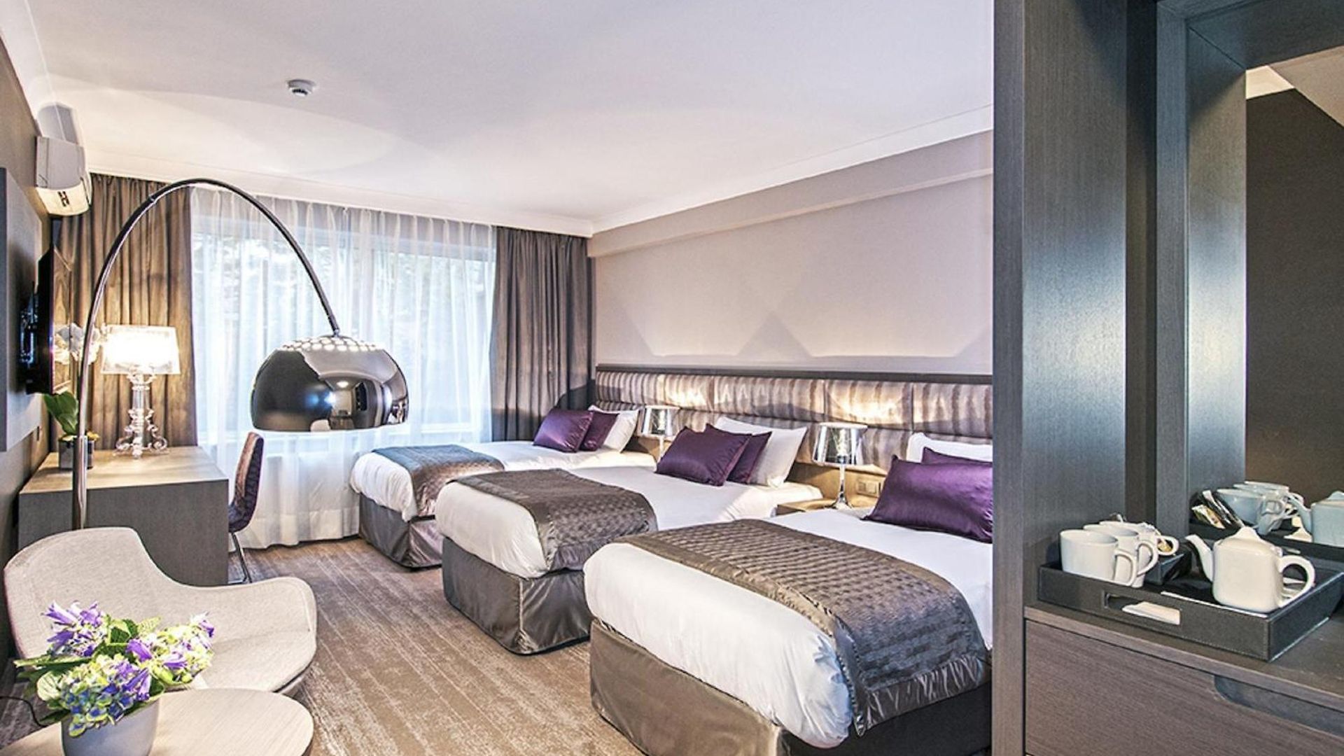 Hotel Agenda Louise