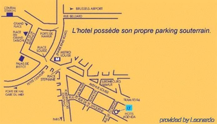 Hotel Agenda Louise