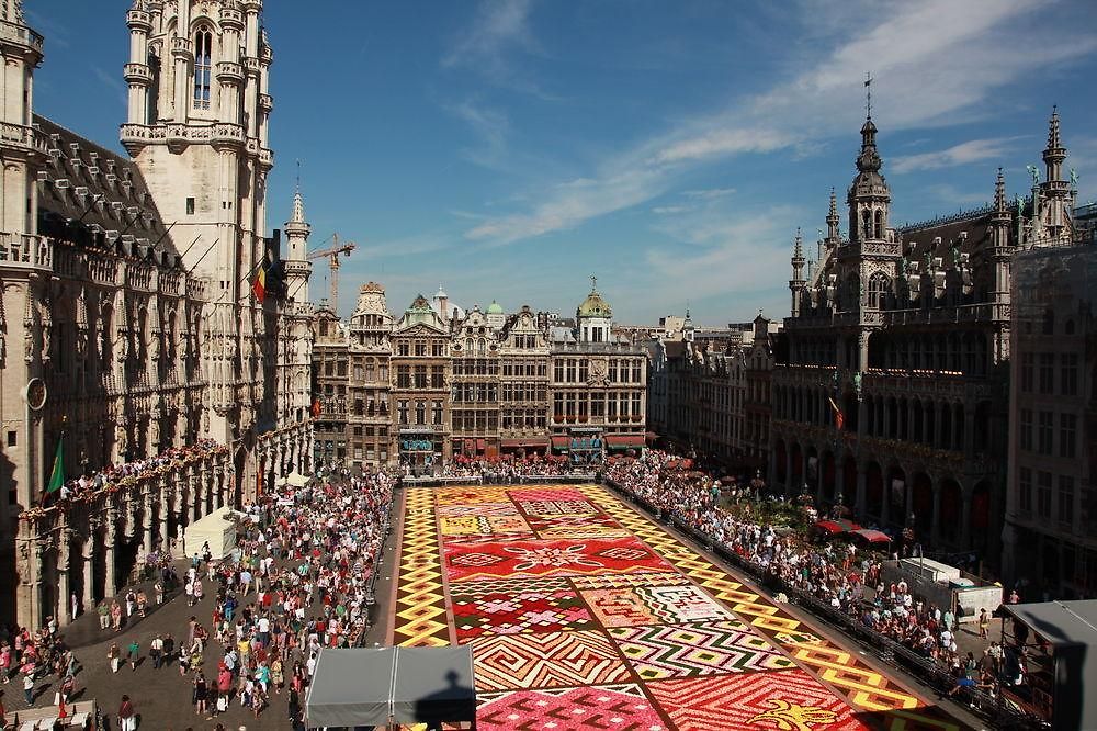 Residence-hotel Le Quinze Grand Place Brussel