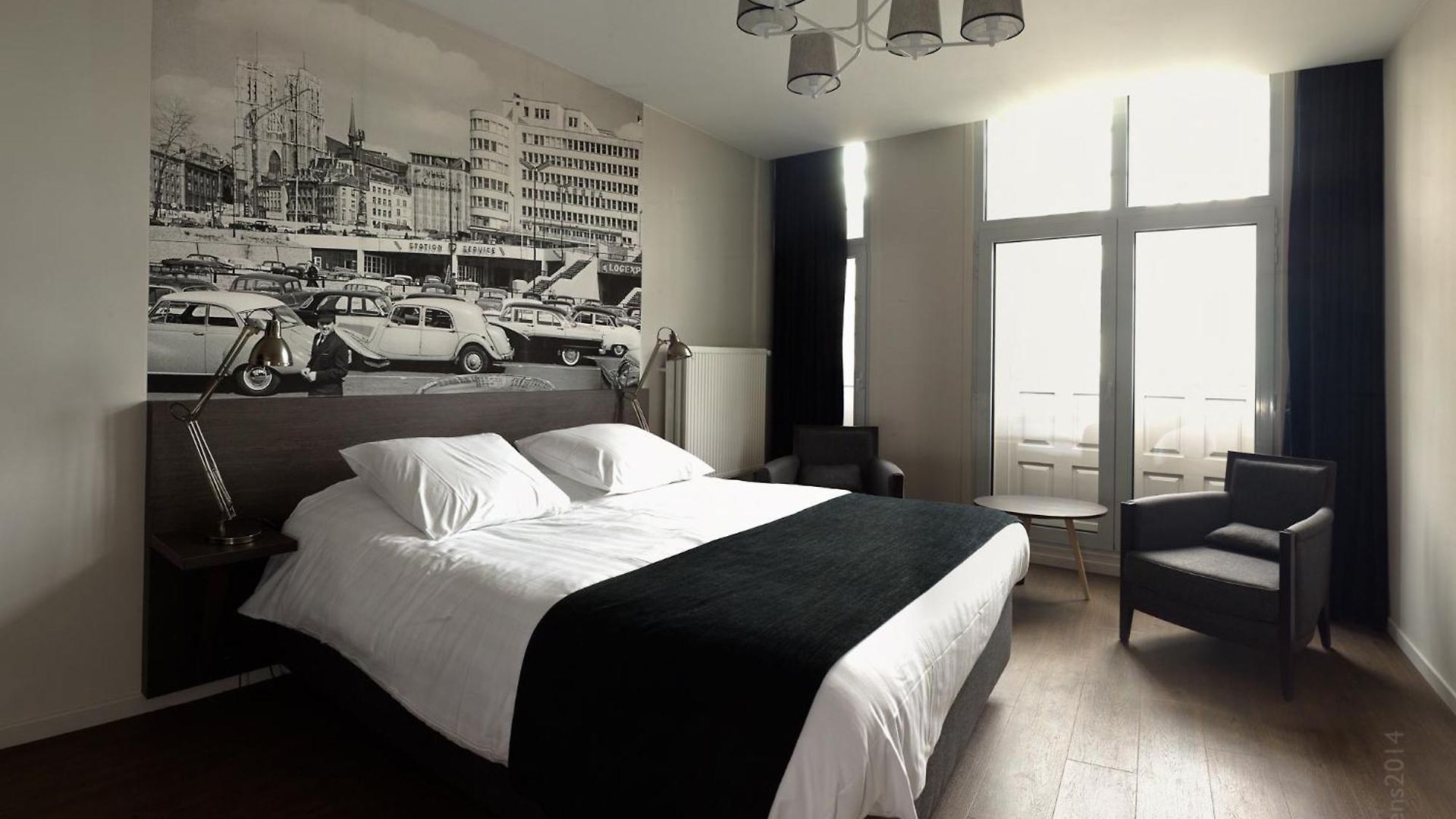 Residence-hotel Le Quinze Grand Place Brussel
