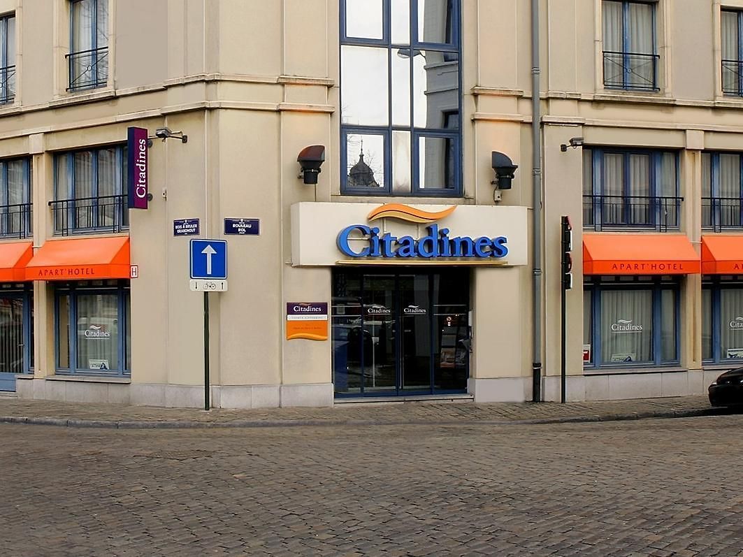 Aparthotel Citadines Sainte-catherine