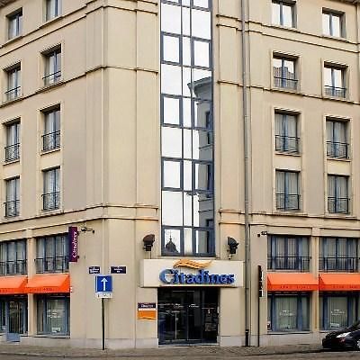 Citadines Sainte-catherine Brussel