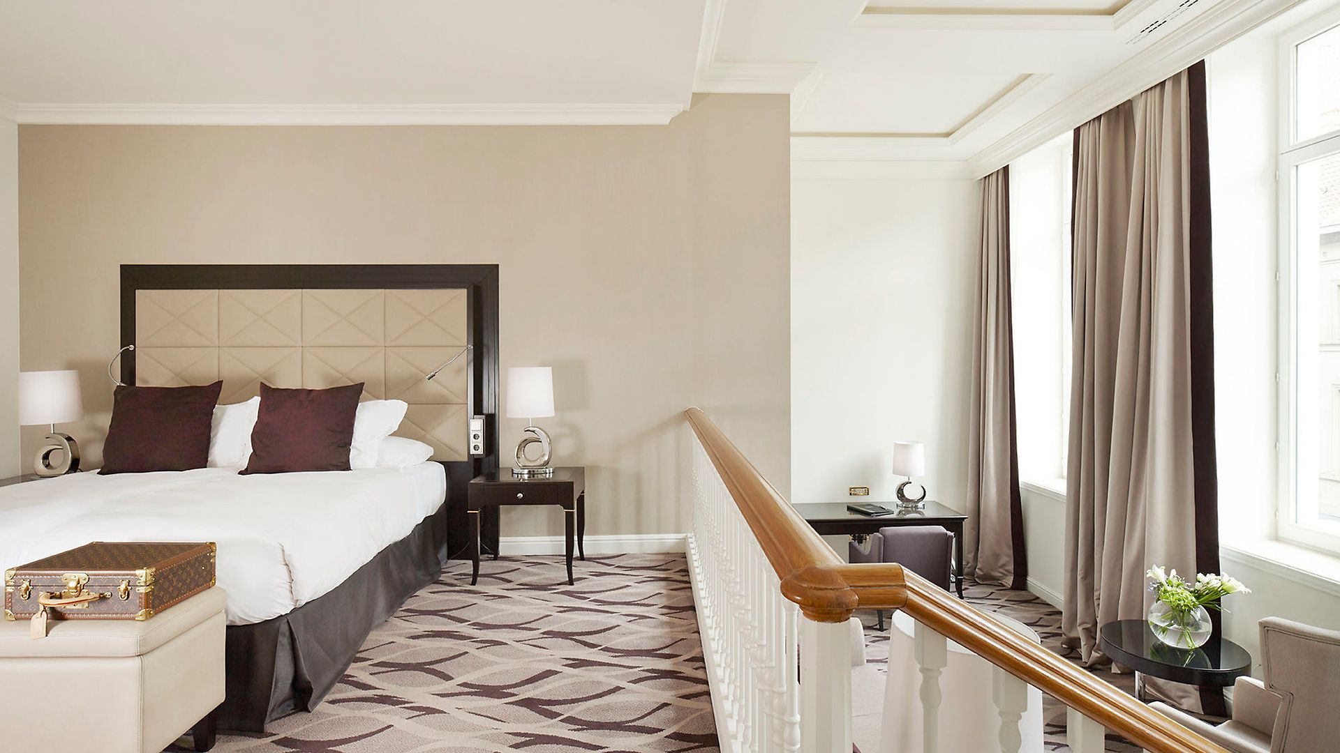Hotel Steigenberger Icon Wiltcher's Brussel
