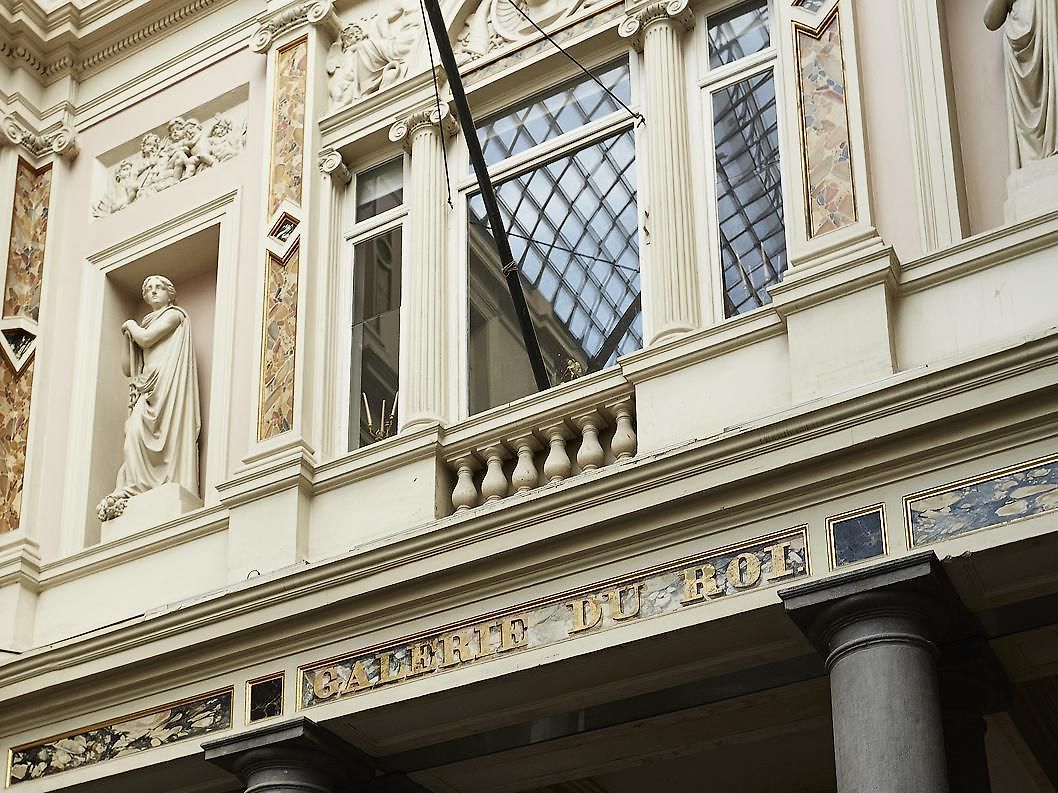Hotel Des Galeries