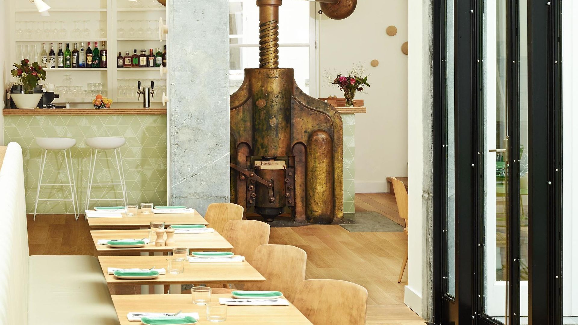 Hotel Des Galeries Brussels