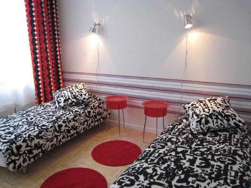 Apartmentsapart 3* Brussel