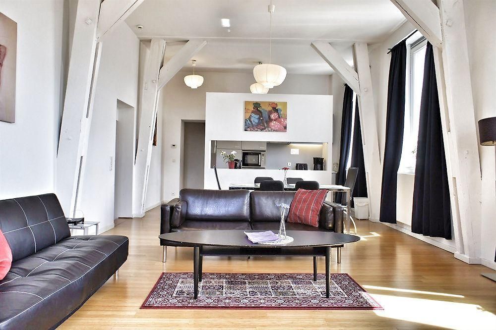 Apartmentsapart 3* Brussel