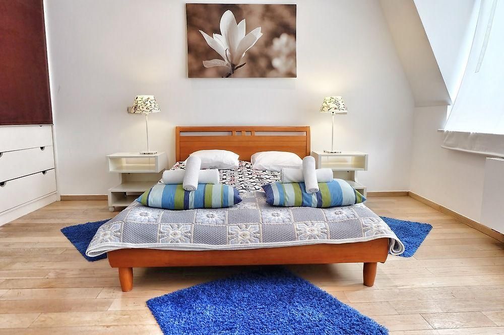 Apartmentsapart Aparthotel Brussel