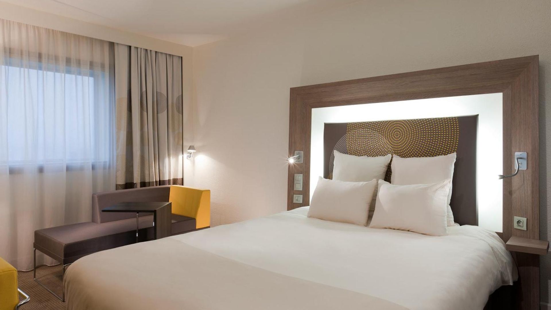 Novotel Centre 4* Brussel
